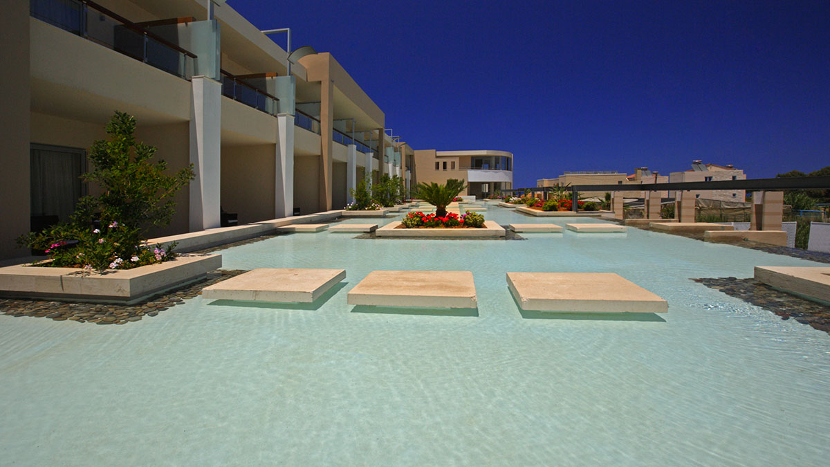 Minoa Palace Resort - NR